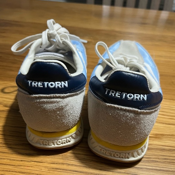 Tretorn Rawlins 2.0 Tennis Shoe Size 6 1/2M - Picture 6 of 7